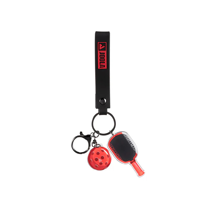 JOOLA Pro IV Keychain Agassi Pro