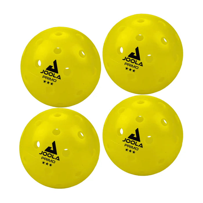 JOOLA Primo Pickleball Ball 4-PACK