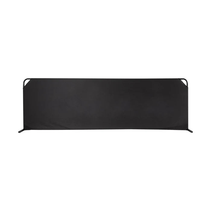 JOOLA Surround Barriers Black - Pack of 2