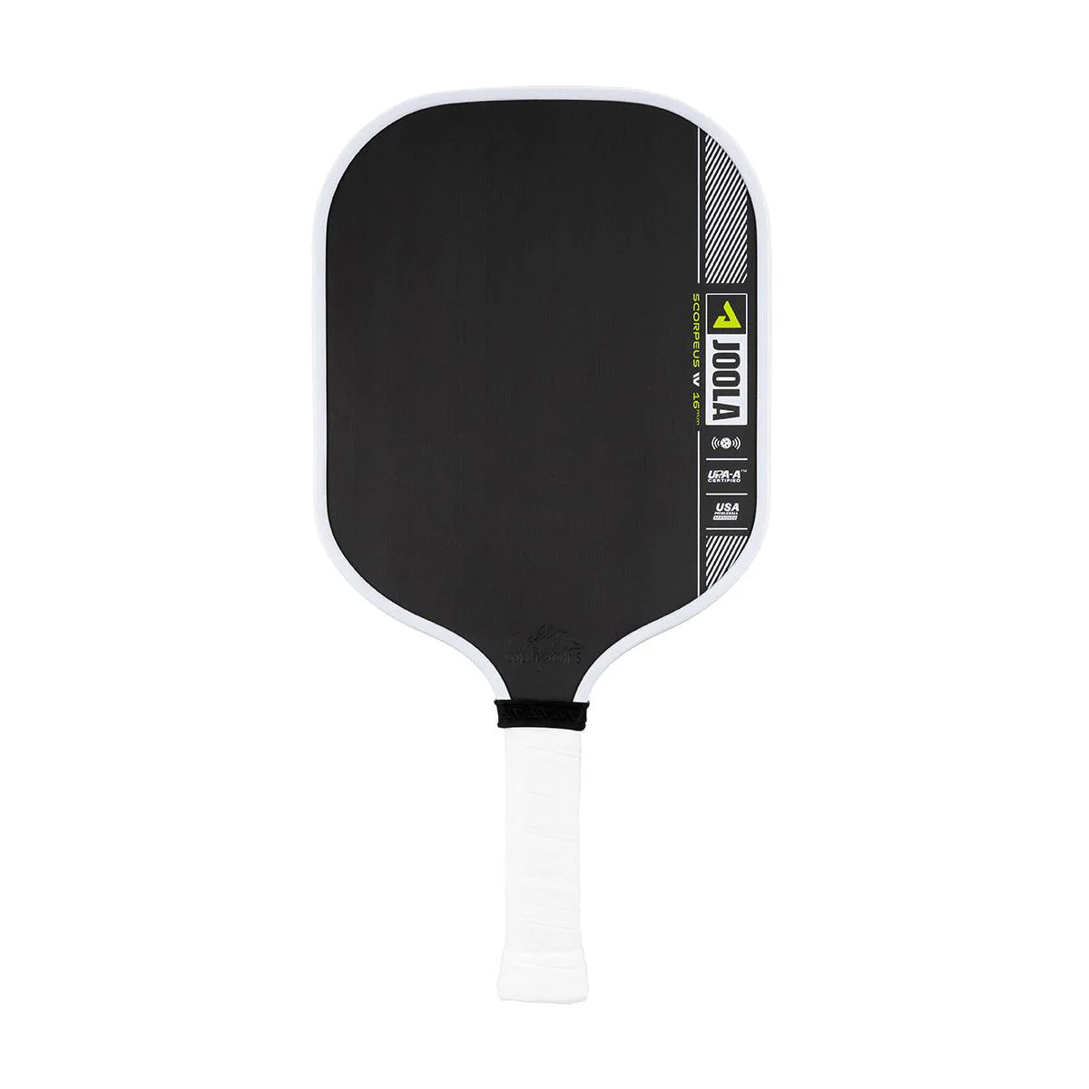 JOOLA Pickleball Paddle Collin Johns Scorpeus Pro IV 16