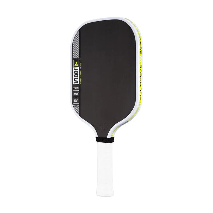 JOOLA Pickleball Paddle Collin Johns Scorpeus Pro IV 16