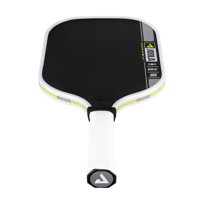 JOOLA Pickleball Paddle Collin Johns Scorpeus Pro IV 16