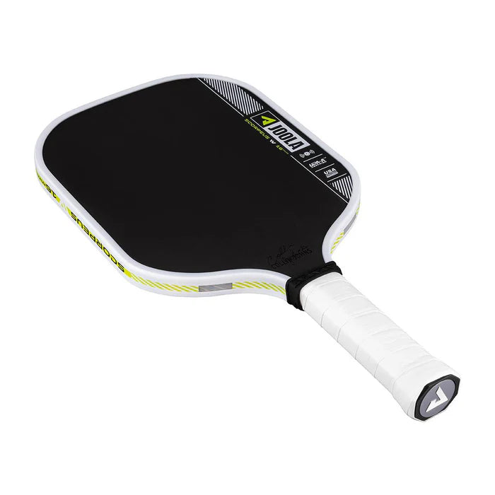 JOOLA Pickleball Paddle Collin Johns Scorpeus Pro IV 16