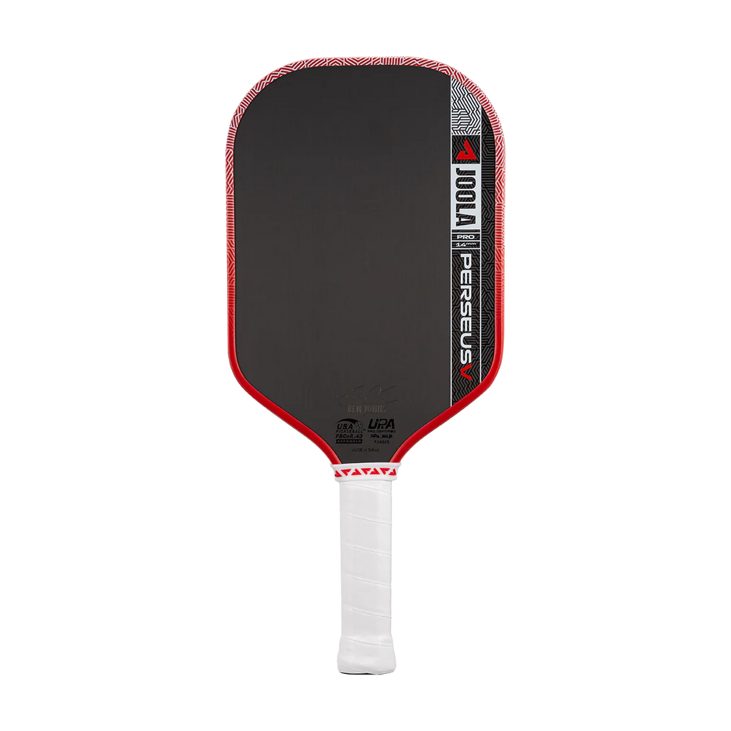 JOOLA Pickleball Paddle Perseus Pro V Ben Johns 14mm