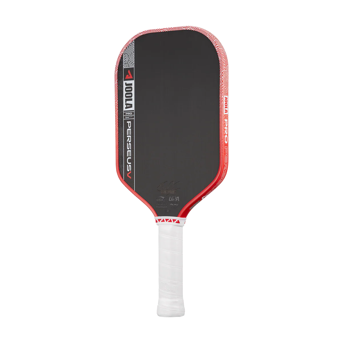 JOOLA Pickleball Paddle Perseus Pro V Ben Johns 14mm