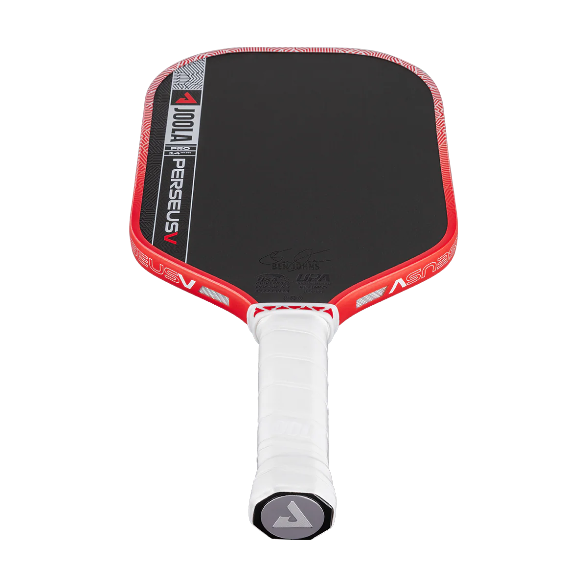 JOOLA Pickleball Paddle Perseus Pro V Ben Johns 14mm