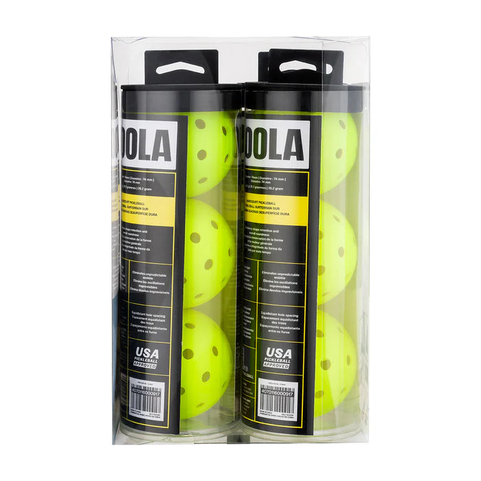 JOOLA HC-40 Pickleball 12-PACK