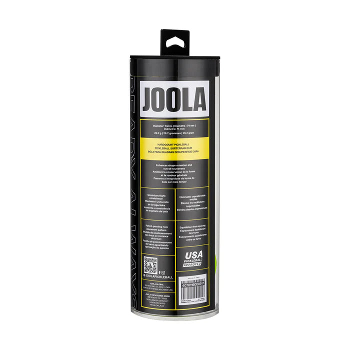 JOOLA HC-40 Pickleball 3-PACK