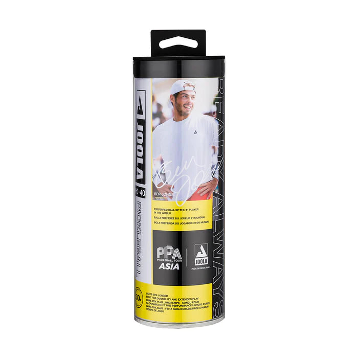 JOOLA HC-40 Pickleball 3-PACK