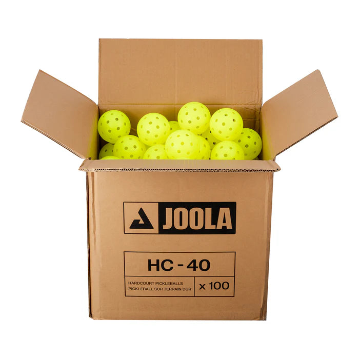 JOOLA HC-40 Pickleball 100-PACK