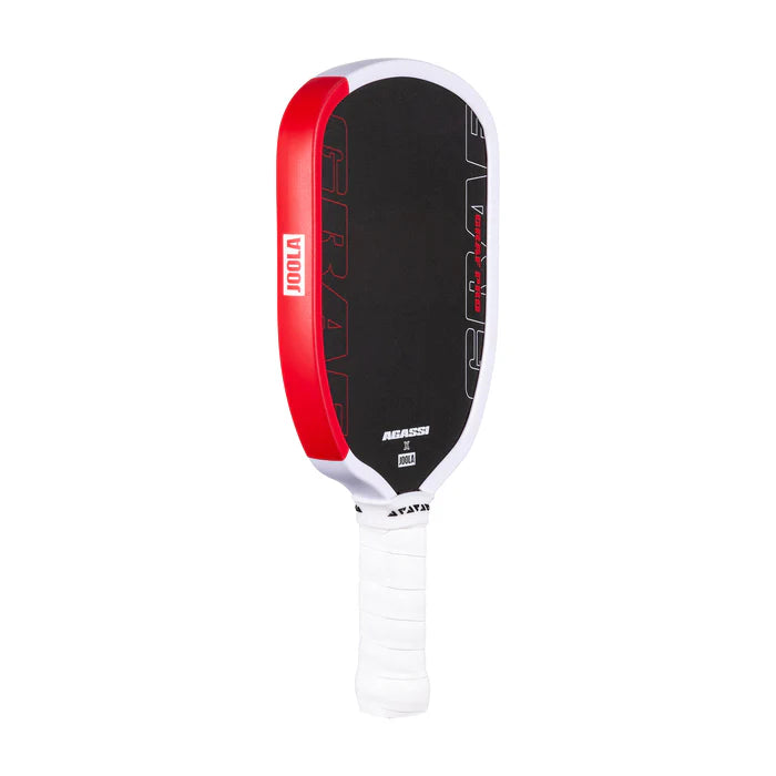 JOOLA Pro IV Mini Paddle Perseus Graf