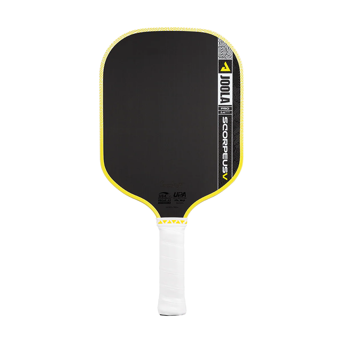 JOOLA Pickleball Paddle Anna Bright Scorpeus Pro V 14